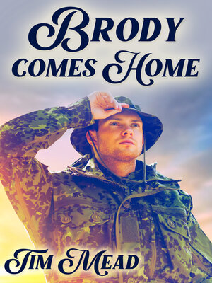 cover image of Brody Comes Home
